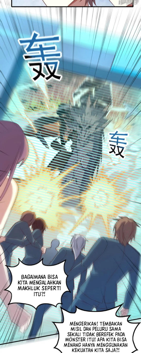I’m desperate to get stronger Chapter 19 Gambar 14