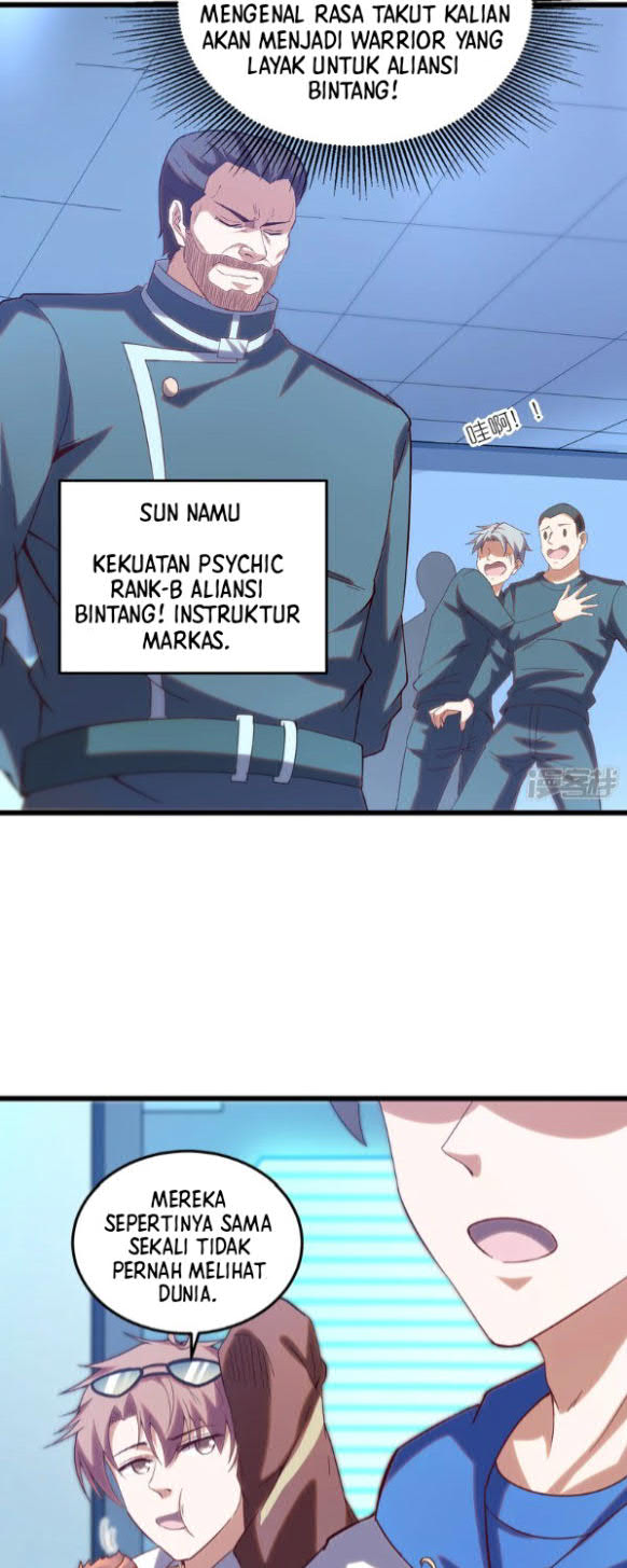 I’m desperate to get stronger Chapter 19 Gambar 16