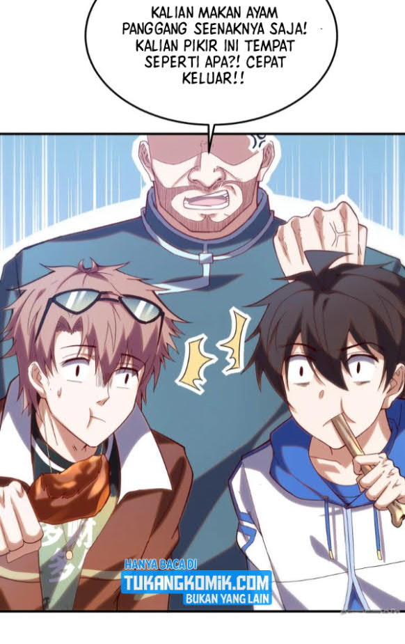 I’m desperate to get stronger Chapter 19 Gambar 21