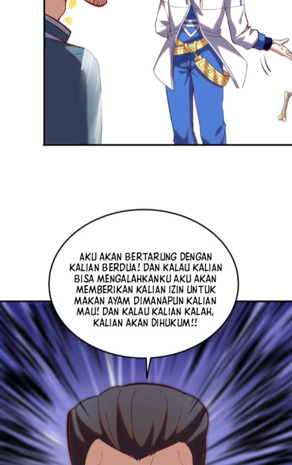 I’m desperate to get stronger Chapter 19 Gambar 25
