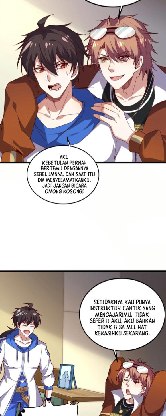I’m desperate to get stronger Chapter 19 Gambar 3