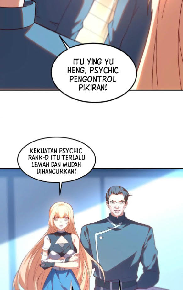 I’m desperate to get stronger Chapter 19 Gambar 32