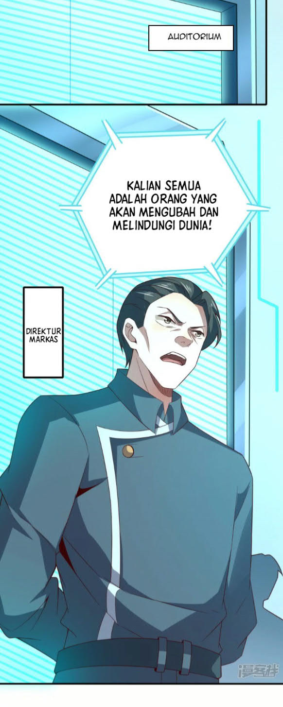 I’m desperate to get stronger Chapter 19 Gambar 9