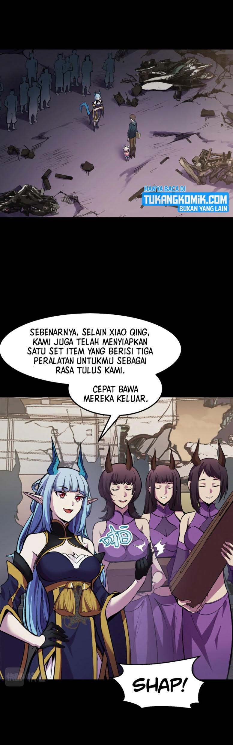 Baca I’m The Future King Chapter 18 Gambar 2