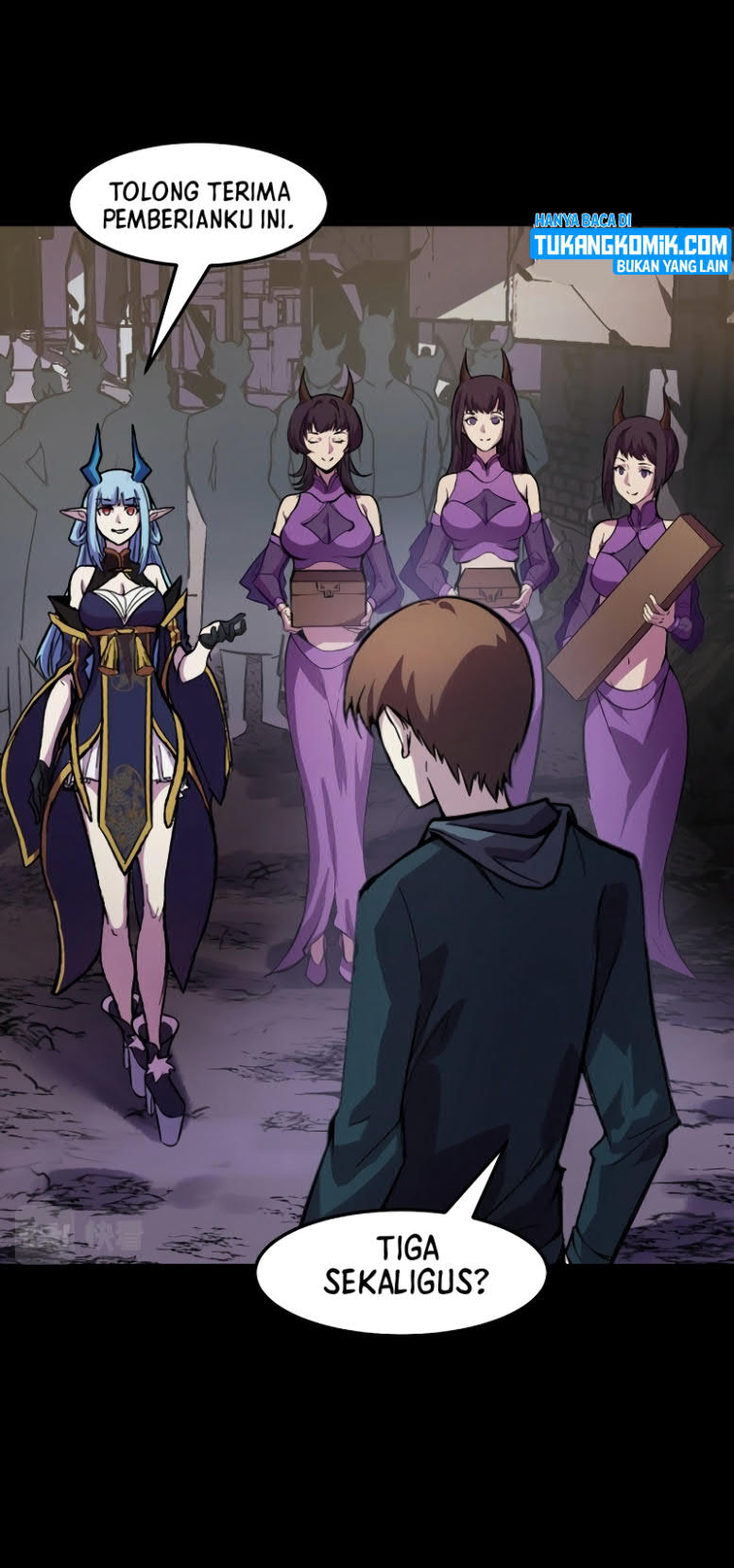 I’m The Future King Chapter 18 Gambar 3