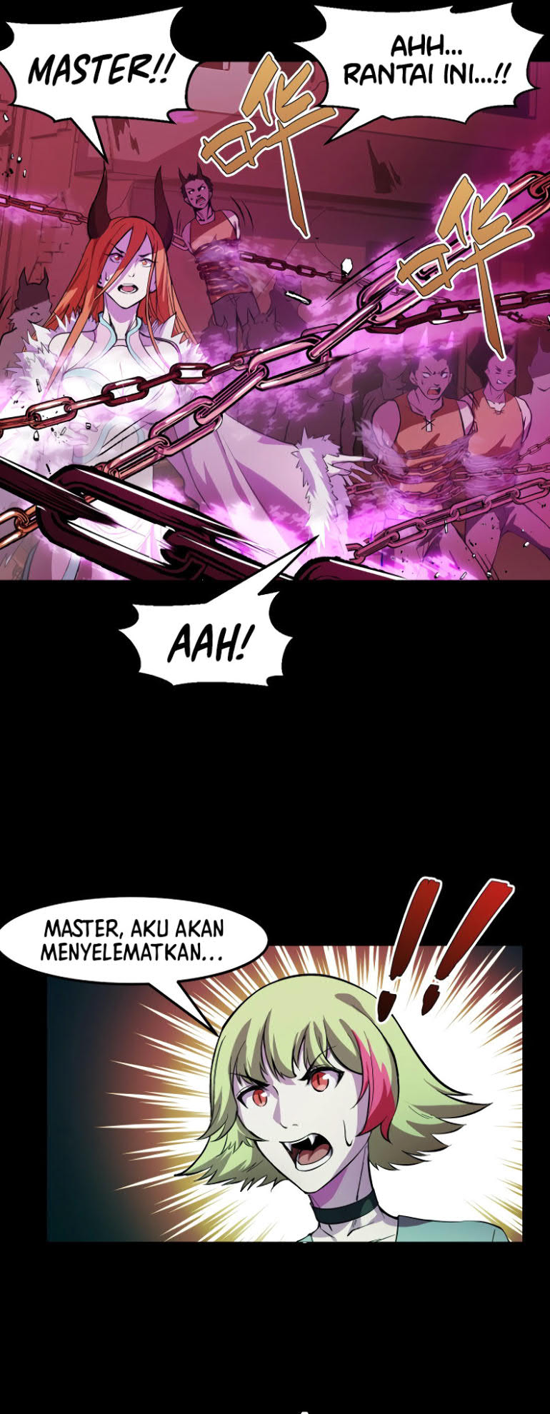 I’m The Future King Chapter 18 Gambar 39