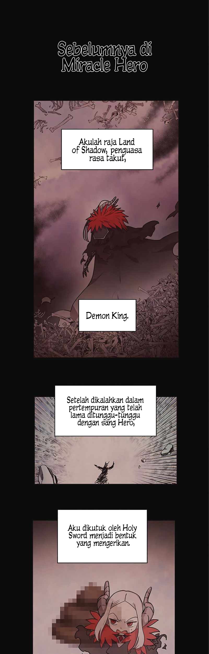 Baca Miracle Hero! Chapter 58 Gambar 2