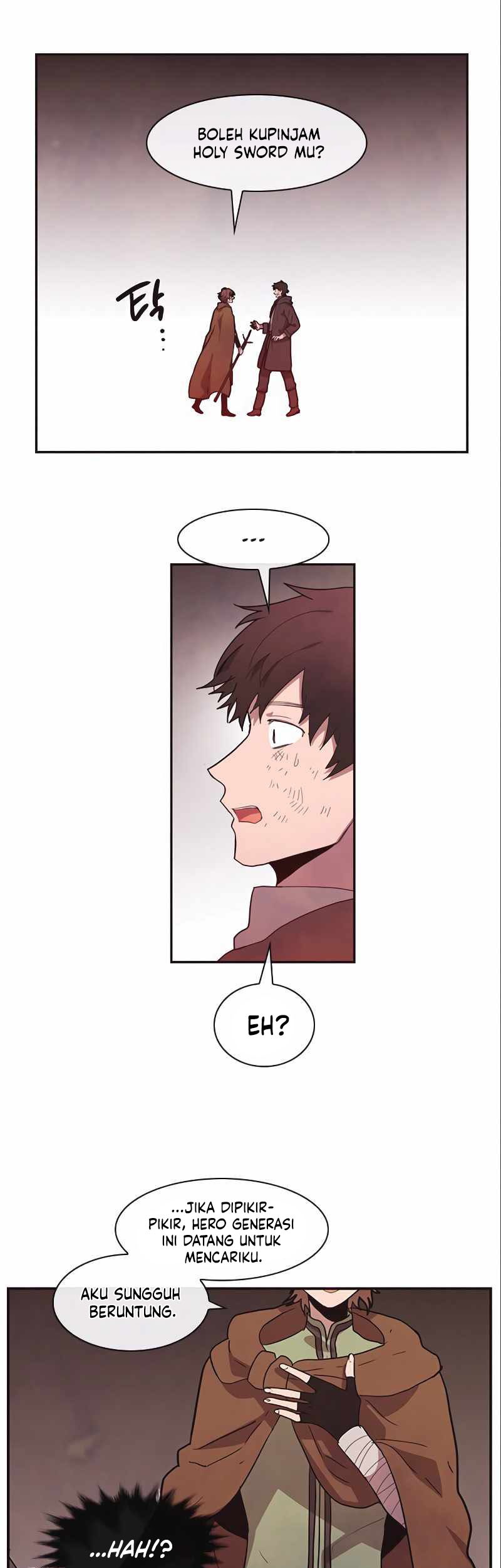 Baca Miracle Hero! Chapter 57 Gambar 2