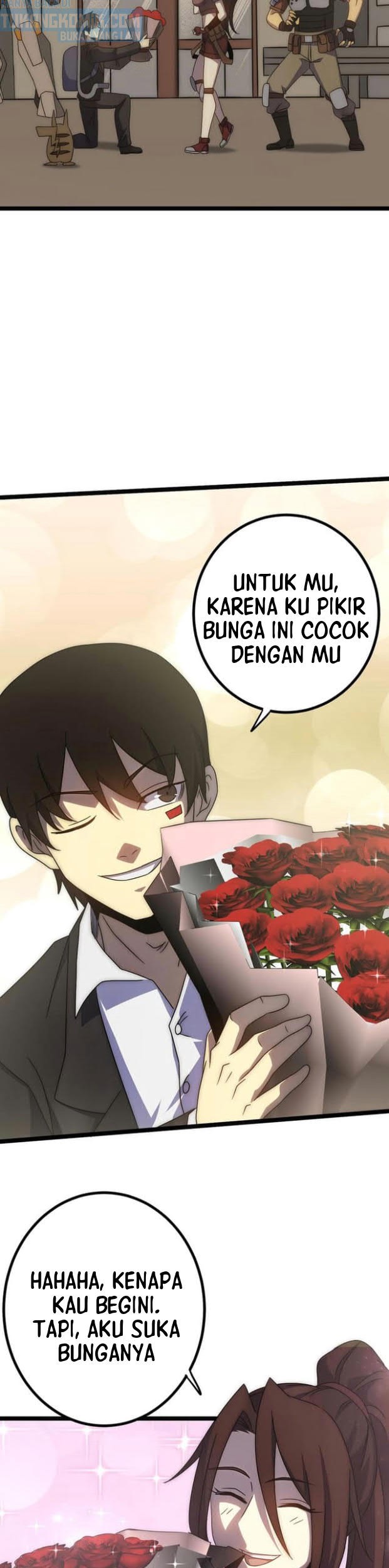 Apocalyptic Thief Chapter 98 Gambar 9