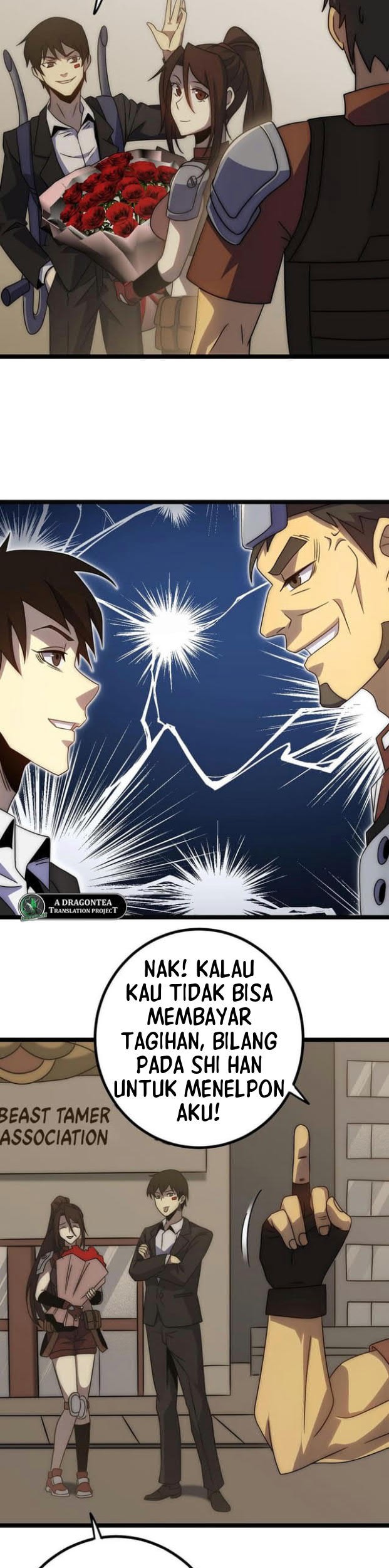 Apocalyptic Thief Chapter 98 Gambar 11
