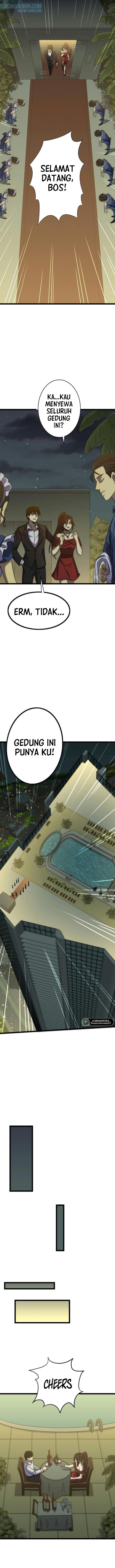 Apocalyptic Thief Chapter 98 Gambar 4