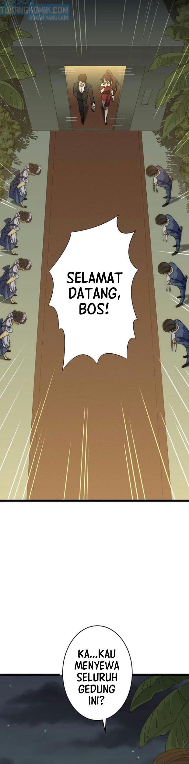 Apocalyptic Thief Chapter 98 Gambar 13