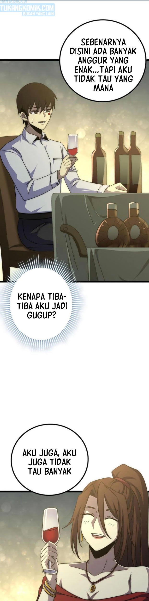 Apocalyptic Thief Chapter 98 Gambar 17