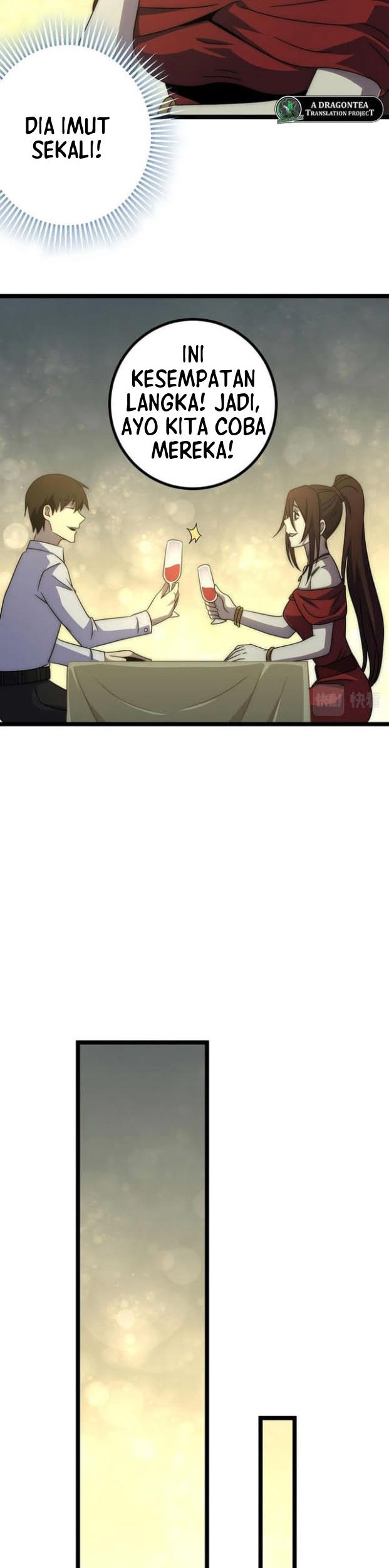 Apocalyptic Thief Chapter 98 Gambar 18