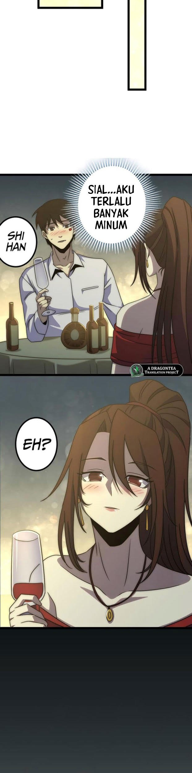 Apocalyptic Thief Chapter 98 Gambar 19