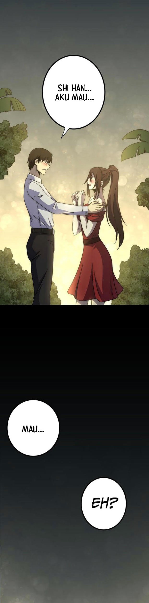Apocalyptic Thief Chapter 98 Gambar 20