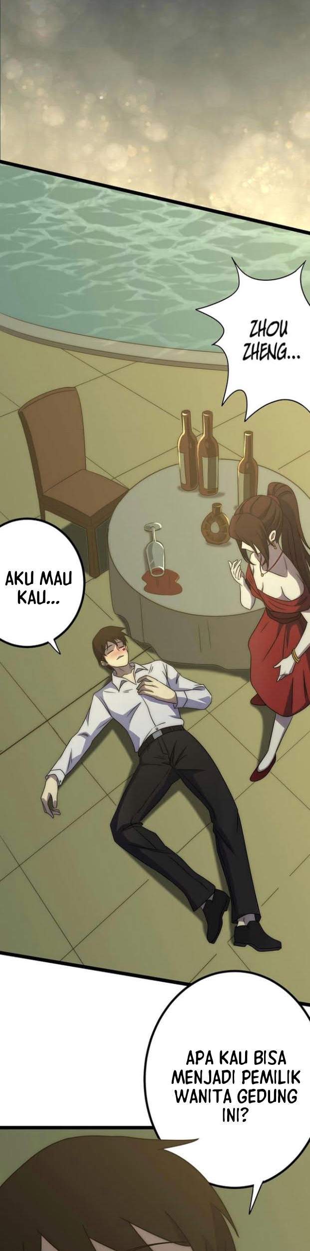 Apocalyptic Thief Chapter 98 Gambar 21