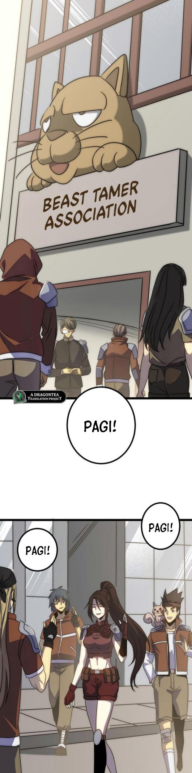 Apocalyptic Thief Chapter 98 Gambar 24
