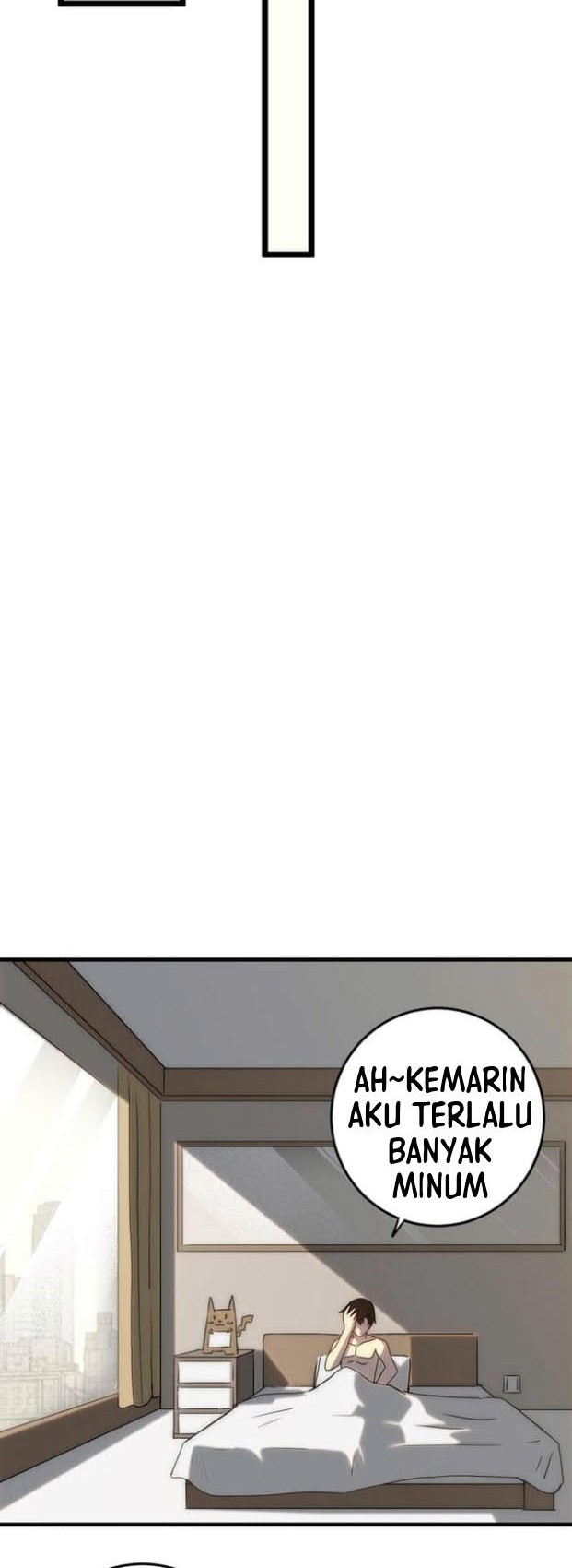 Apocalyptic Thief Chapter 98 Gambar 26