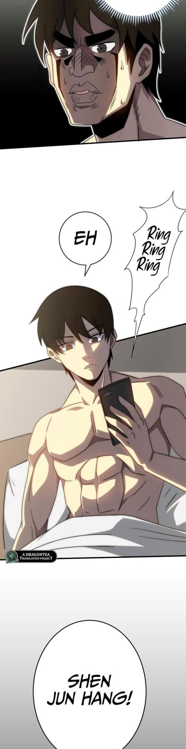 Apocalyptic Thief Chapter 98 Gambar 28