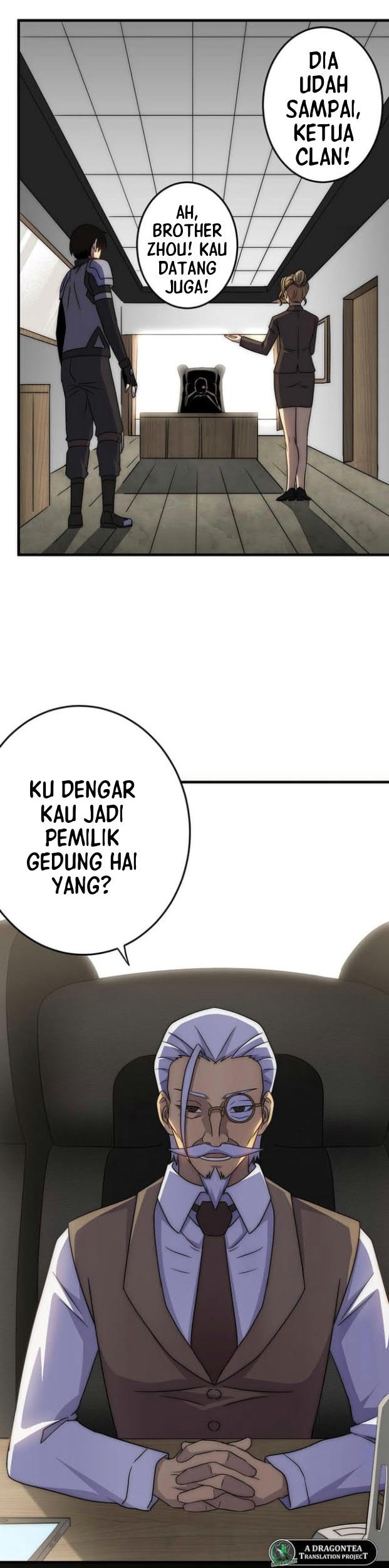 Apocalyptic Thief Chapter 98 Gambar 30