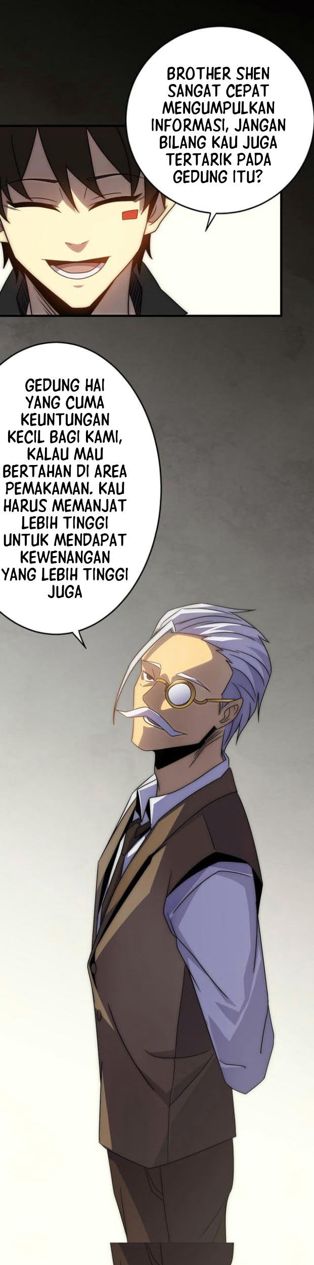Apocalyptic Thief Chapter 98 Gambar 31