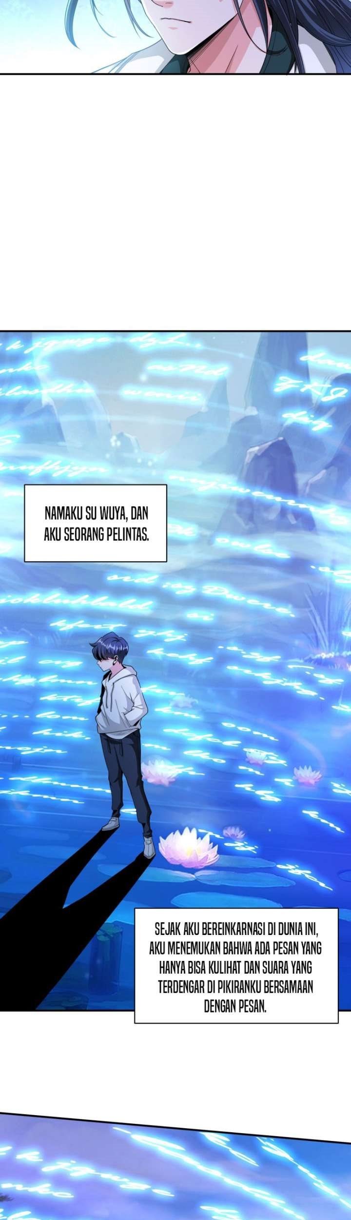 As A Villain, It’s Not Too Much To Hang and Beat The Protagonist, Right Chapter 01 Gambar 17
