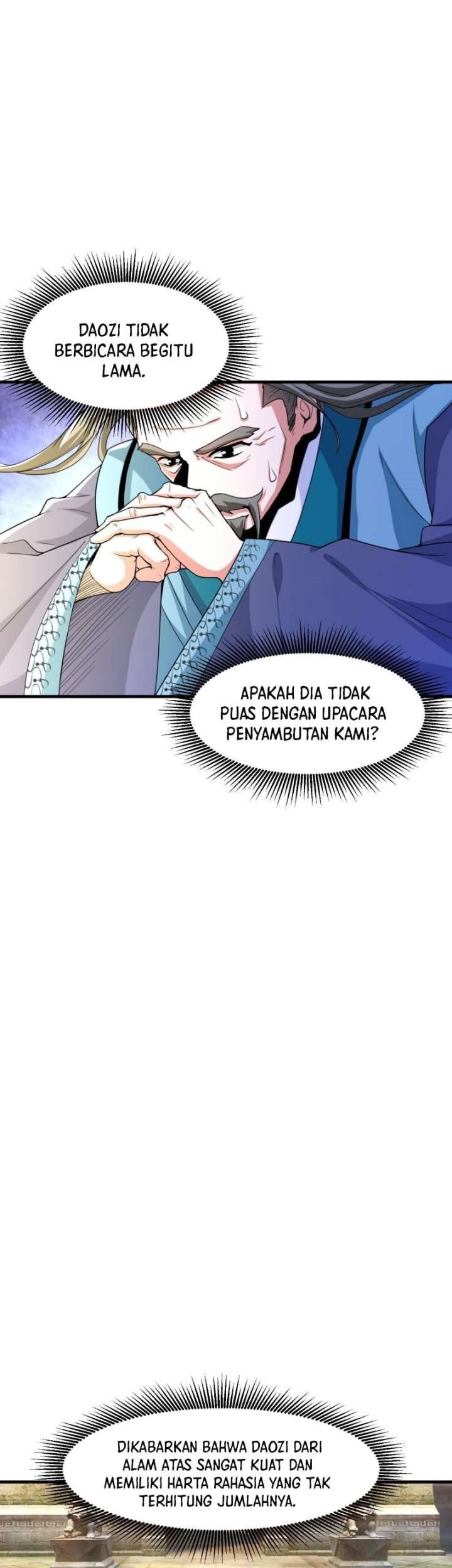 As A Villain, It’s Not Too Much To Hang and Beat The Protagonist, Right Chapter 01 Gambar 27