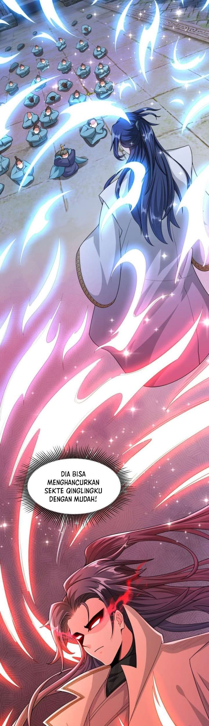 As A Villain, It’s Not Too Much To Hang and Beat The Protagonist, Right Chapter 01 Gambar 29