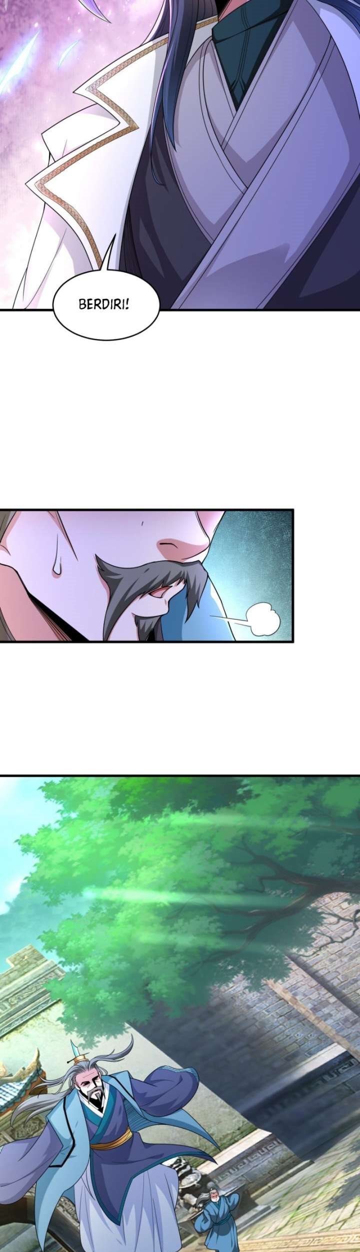 As A Villain, It’s Not Too Much To Hang and Beat The Protagonist, Right Chapter 01 Gambar 31