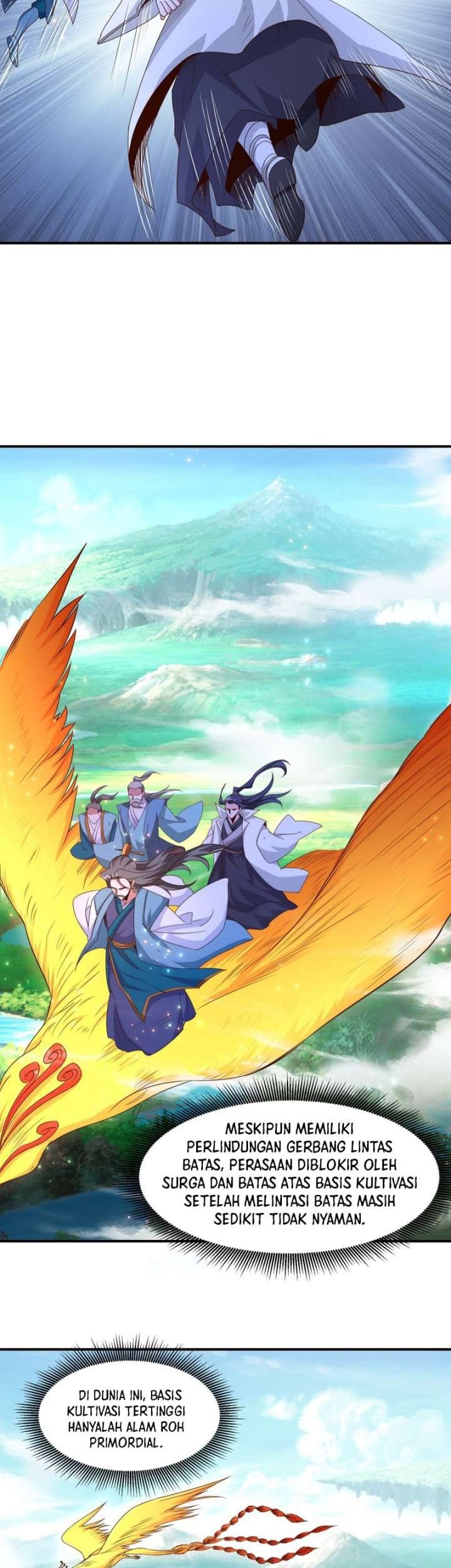 As A Villain, It’s Not Too Much To Hang and Beat The Protagonist, Right Chapter 01 Gambar 35
