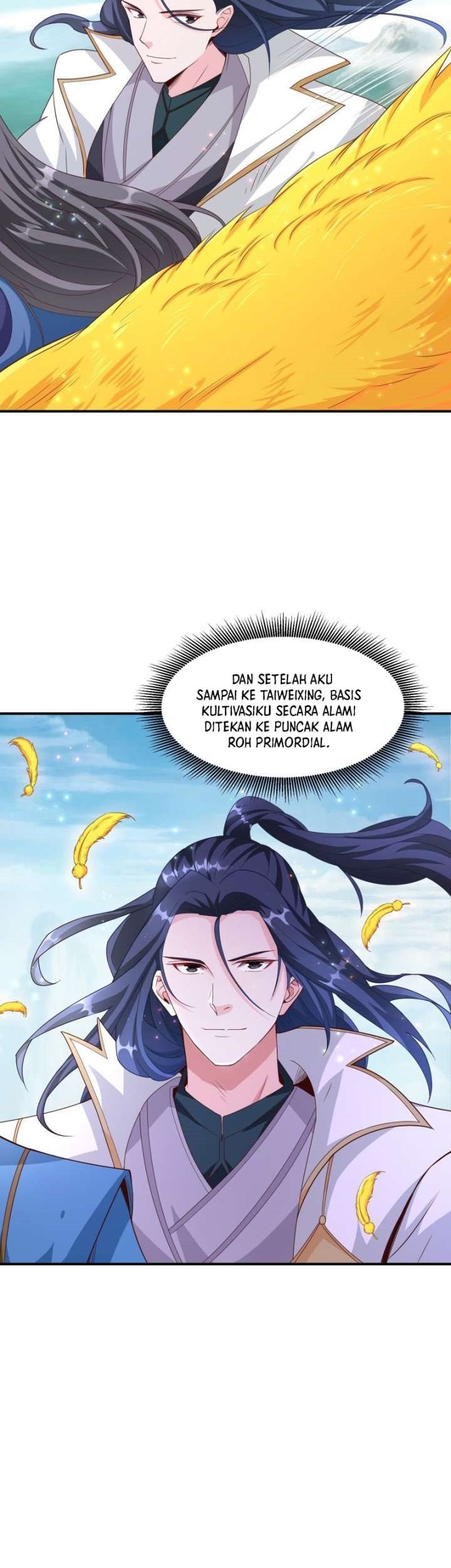 As A Villain, It’s Not Too Much To Hang and Beat The Protagonist, Right Chapter 01 Gambar 37