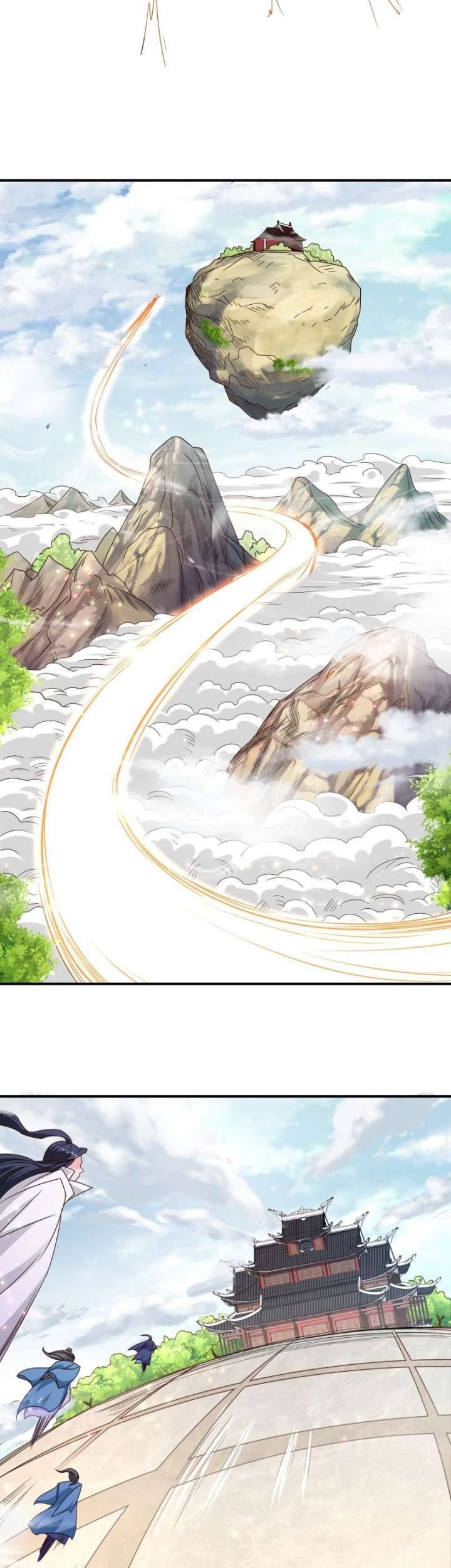 As A Villain, It’s Not Too Much To Hang and Beat The Protagonist, Right Chapter 01 Gambar 39
