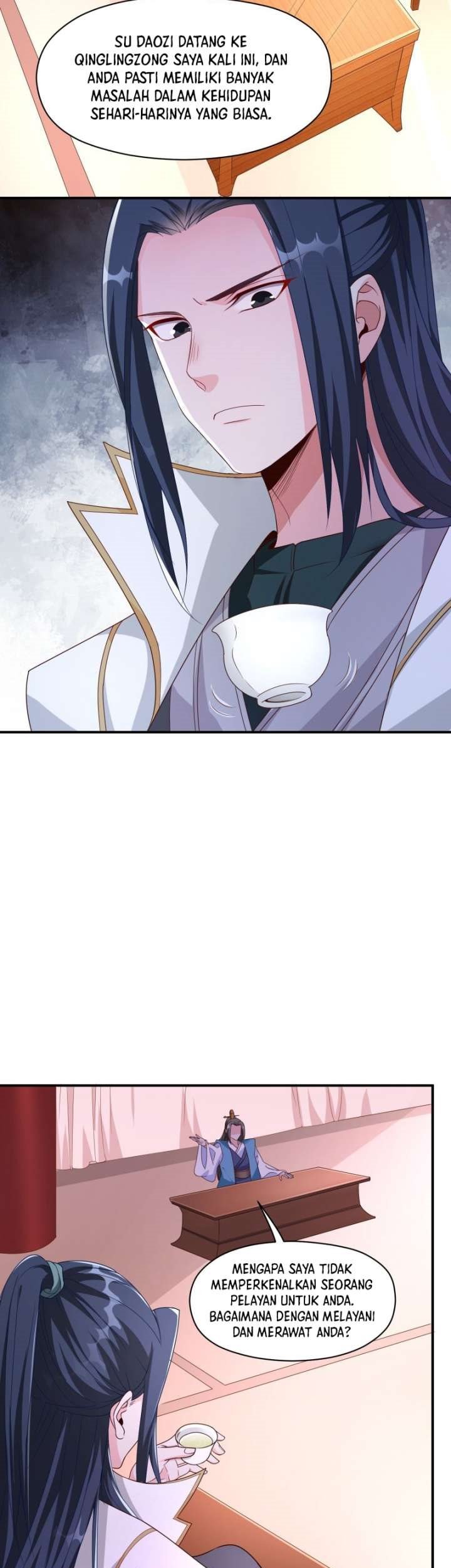 As A Villain, It’s Not Too Much To Hang and Beat The Protagonist, Right Chapter 01 Gambar 45