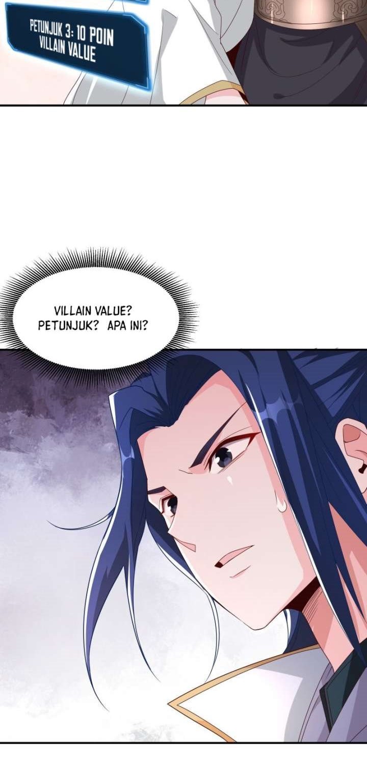 As A Villain, It’s Not Too Much To Hang and Beat The Protagonist, Right Chapter 01 Gambar 49