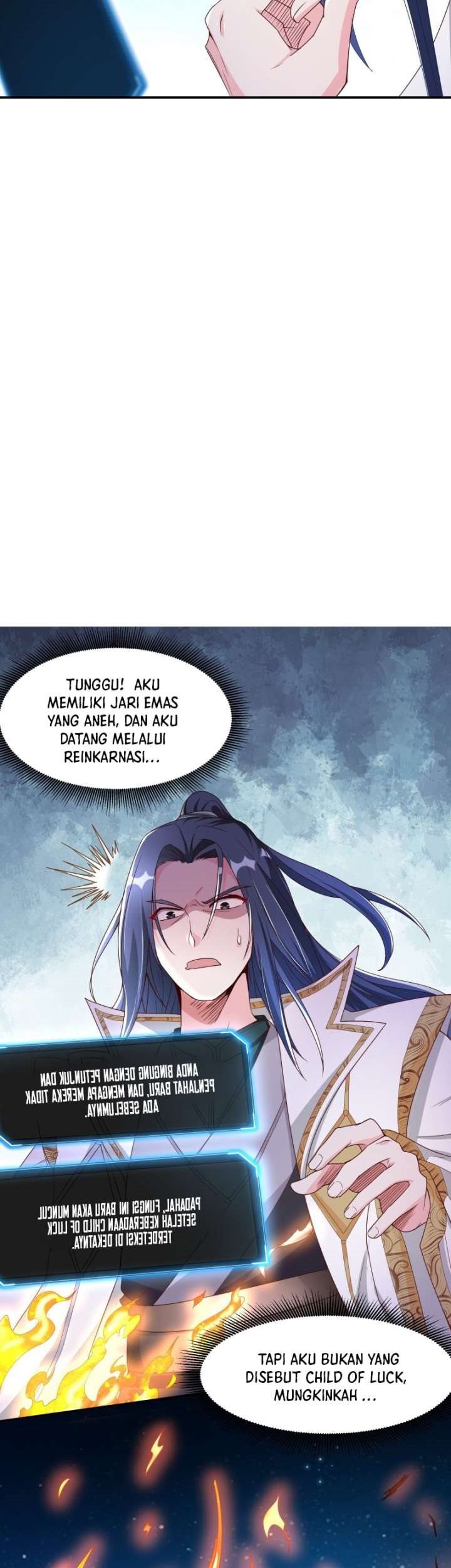 As A Villain, It’s Not Too Much To Hang and Beat The Protagonist, Right Chapter 01 Gambar 52