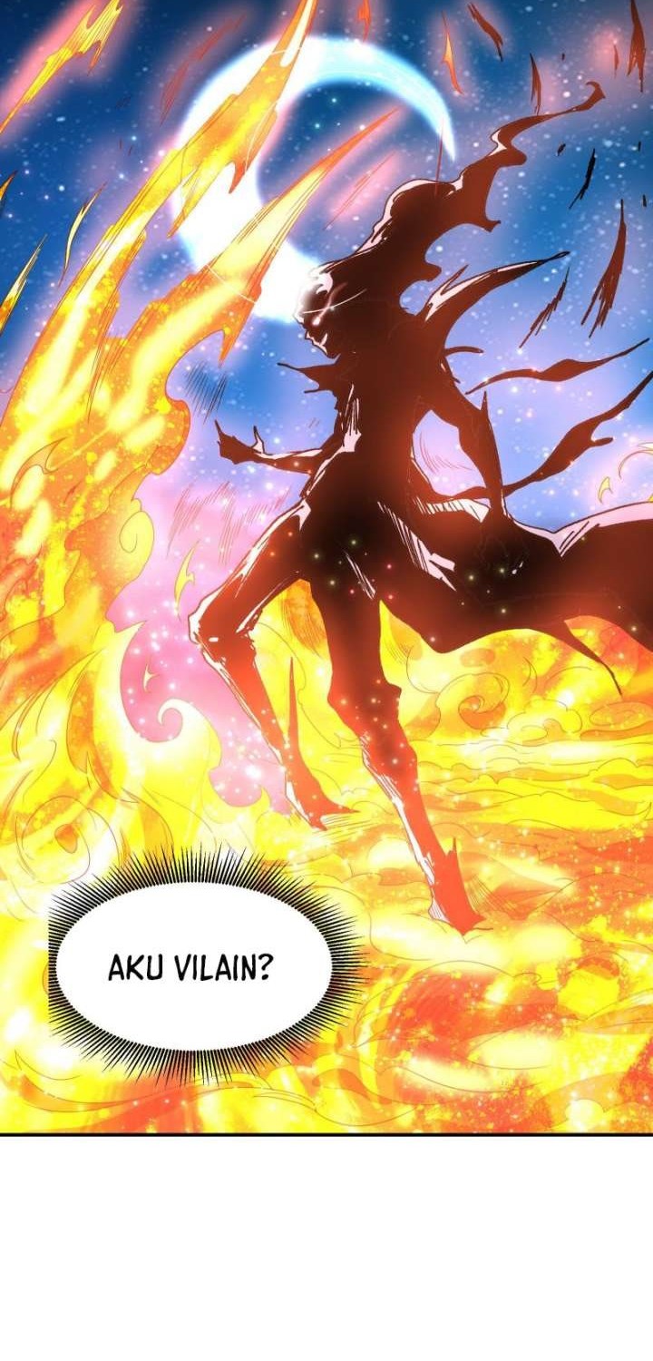 As A Villain, It’s Not Too Much To Hang and Beat The Protagonist, Right Chapter 01 Gambar 53