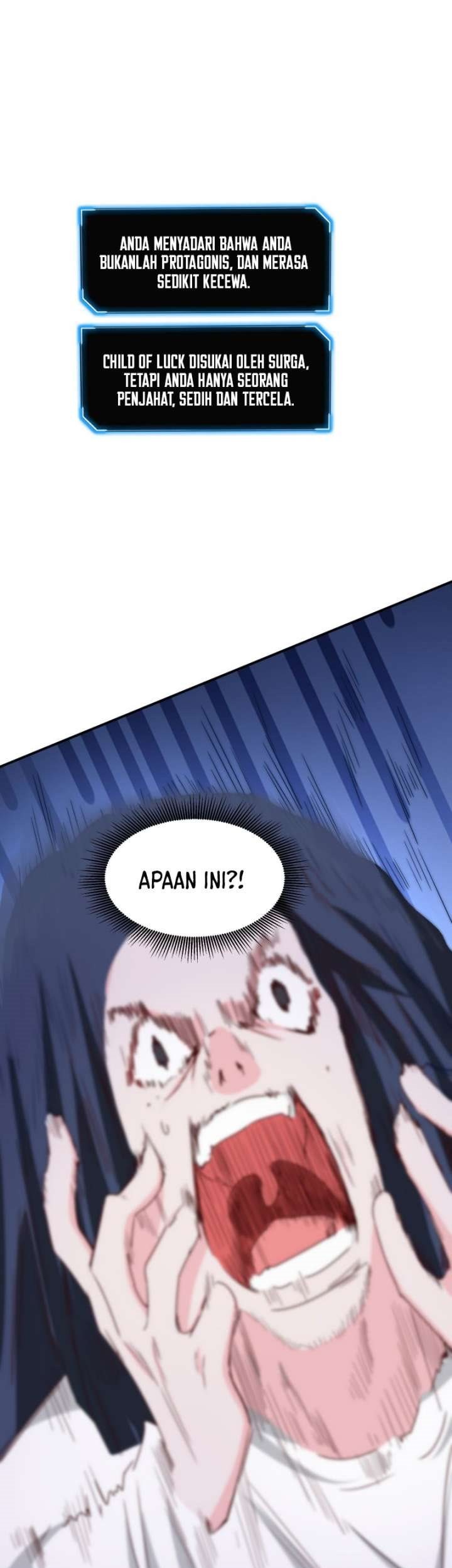 As A Villain, It’s Not Too Much To Hang and Beat The Protagonist, Right Chapter 01 Gambar 54