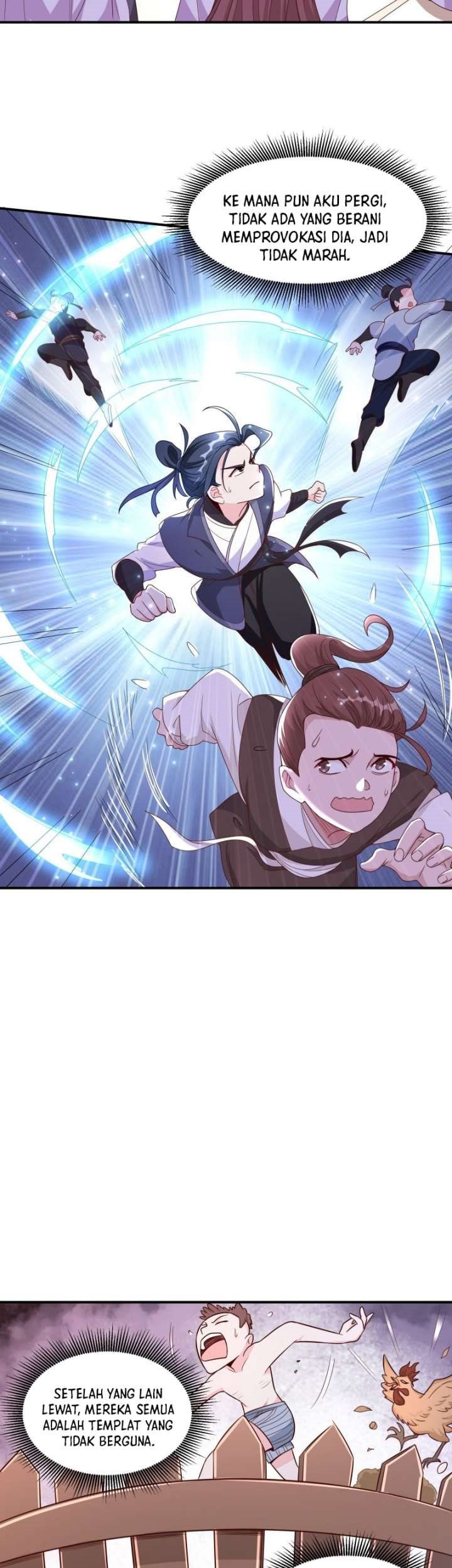 As A Villain, It’s Not Too Much To Hang and Beat The Protagonist, Right Chapter 01 Gambar 56