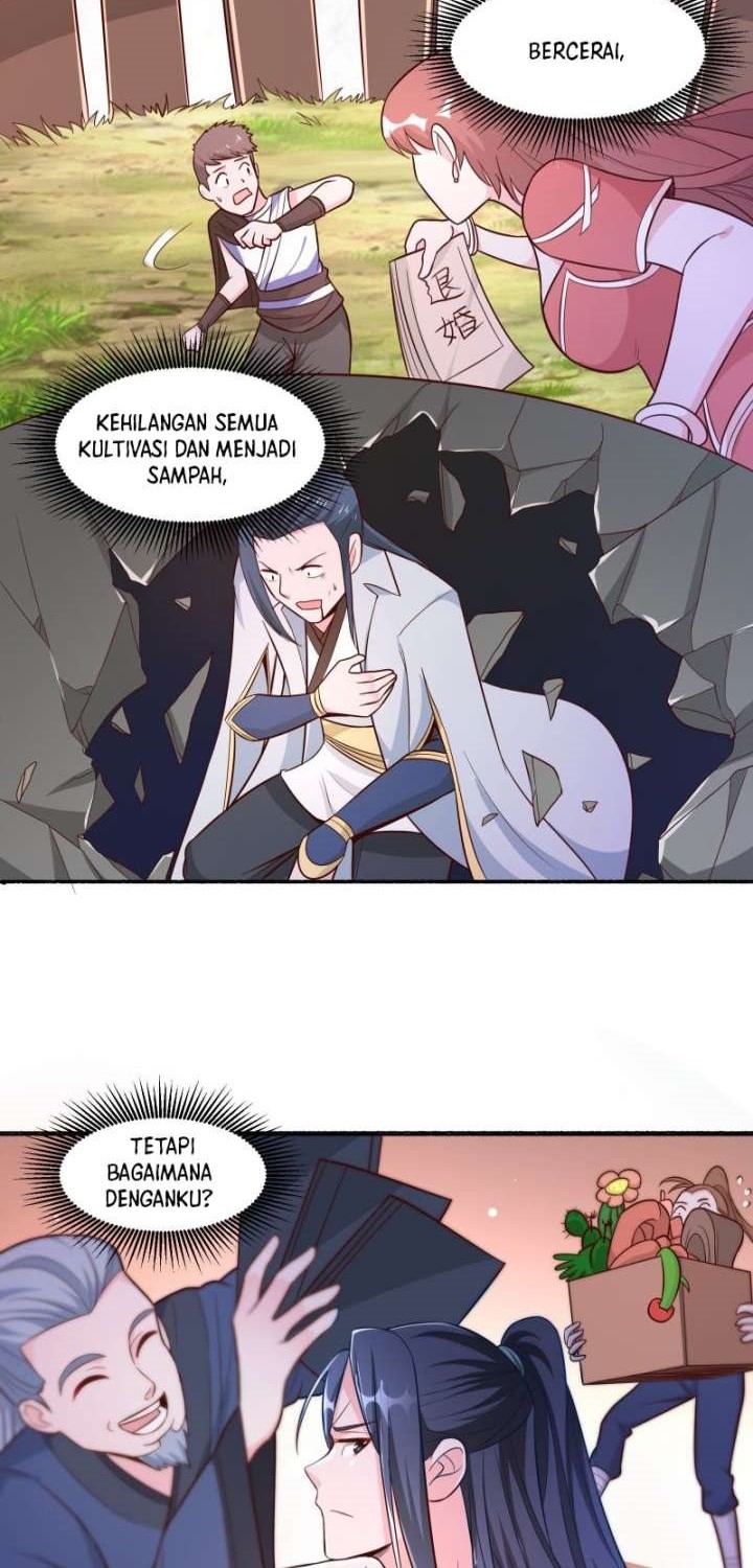 As A Villain, It’s Not Too Much To Hang and Beat The Protagonist, Right Chapter 01 Gambar 57