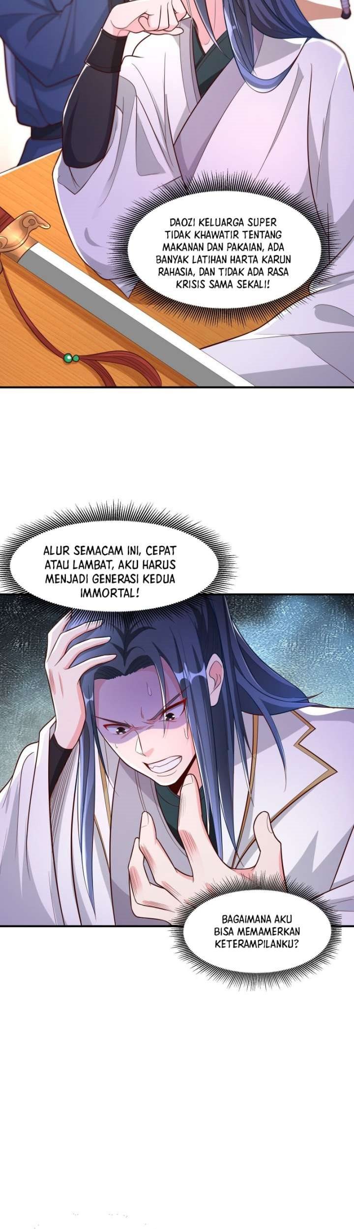 As A Villain, It’s Not Too Much To Hang and Beat The Protagonist, Right Chapter 01 Gambar 58