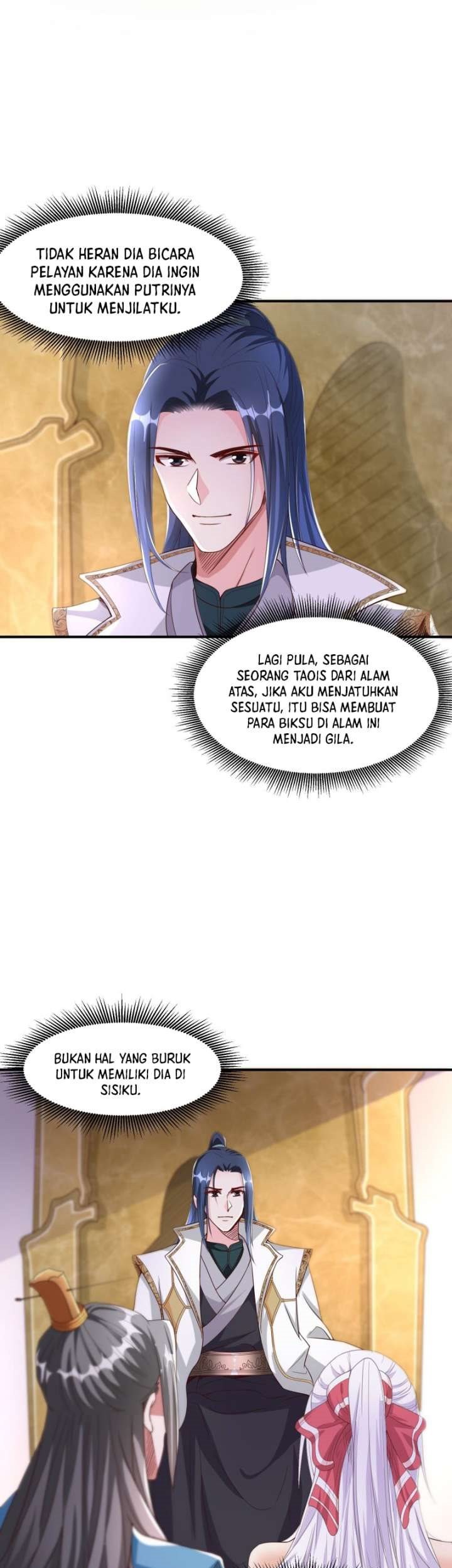 As A Villain, It’s Not Too Much To Hang and Beat The Protagonist, Right Chapter 01 Gambar 69