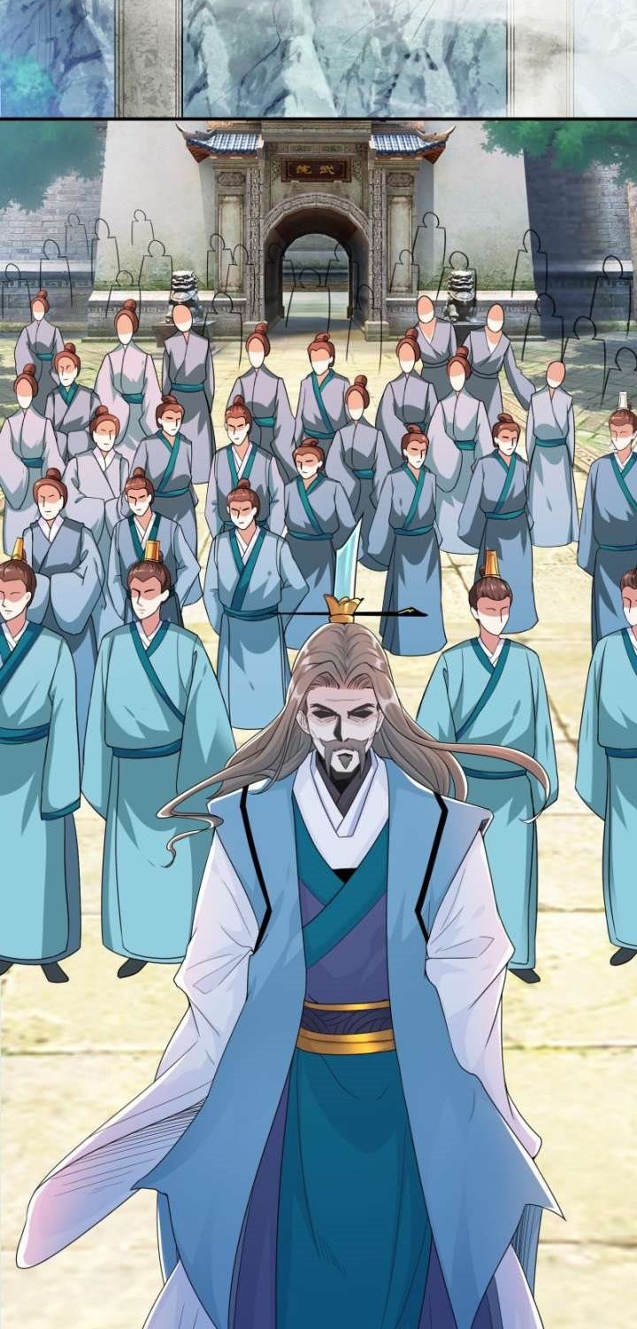 As A Villain, It’s Not Too Much To Hang and Beat The Protagonist, Right Chapter 01 Gambar 6