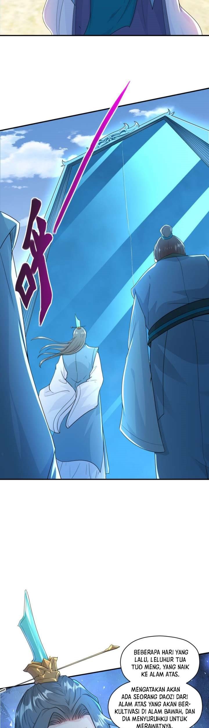 As A Villain, It’s Not Too Much To Hang and Beat The Protagonist, Right Chapter 01 Gambar 7