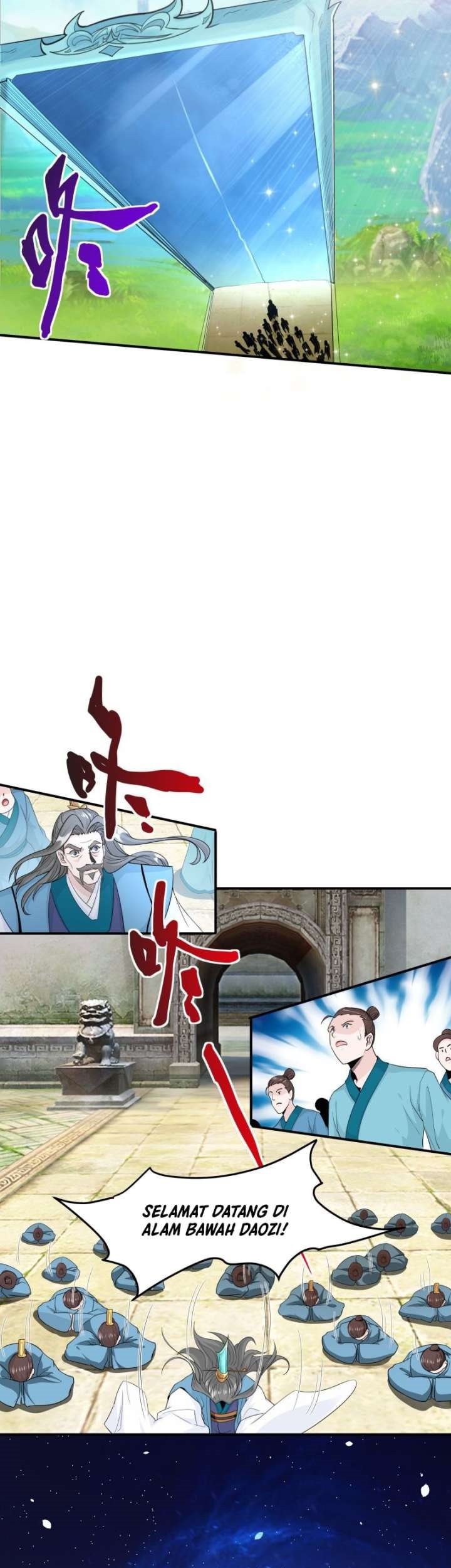 As A Villain, It’s Not Too Much To Hang and Beat The Protagonist, Right Chapter 01 Gambar 9