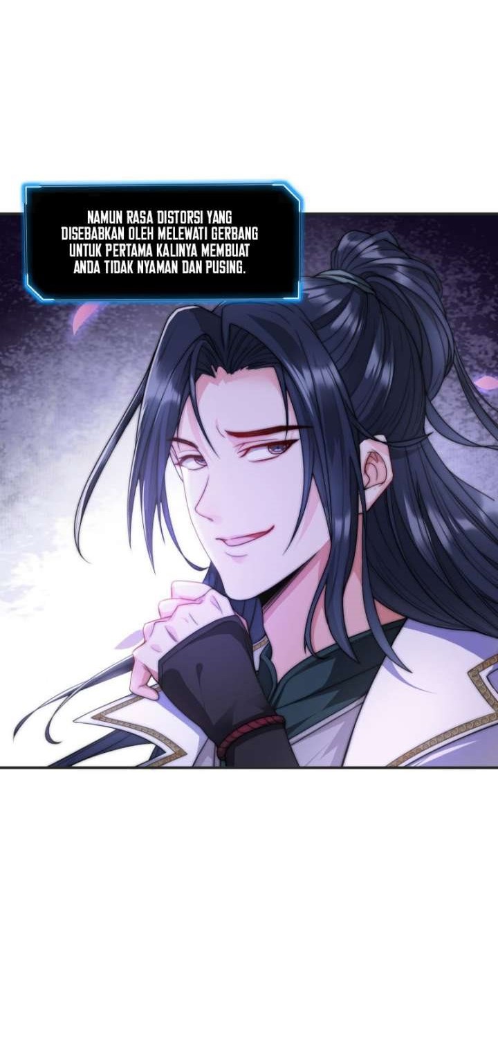 As A Villain, It’s Not Too Much To Hang and Beat The Protagonist, Right Chapter 01 Gambar 14