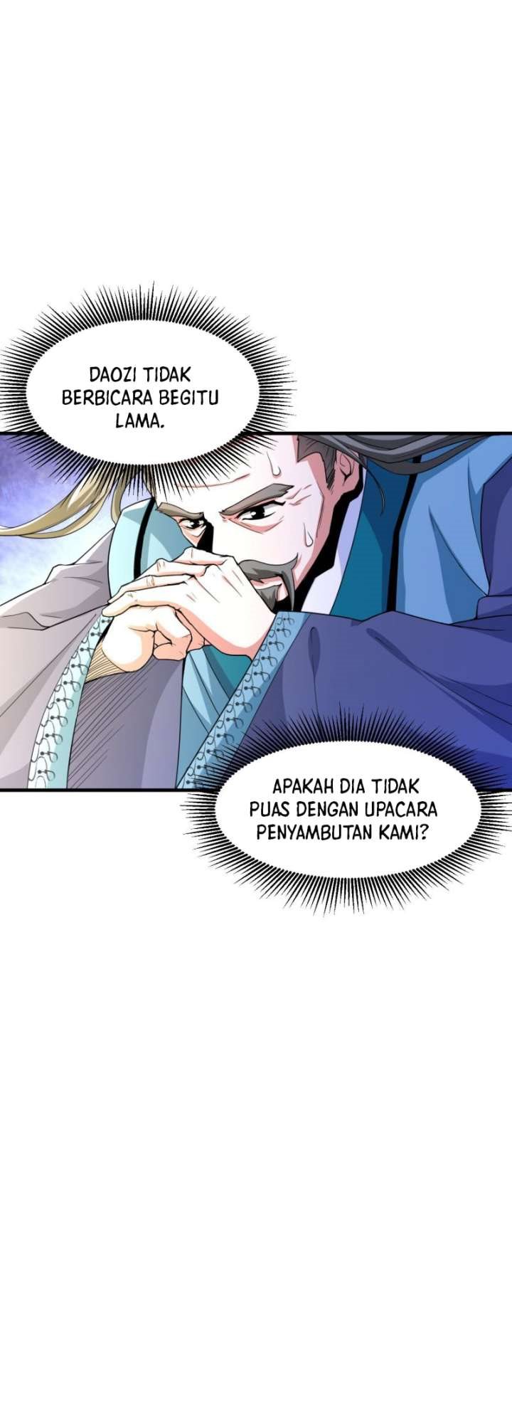 As A Villain, It’s Not Too Much To Hang and Beat The Protagonist, Right Chapter 1.1 - prolog Gambar 27
