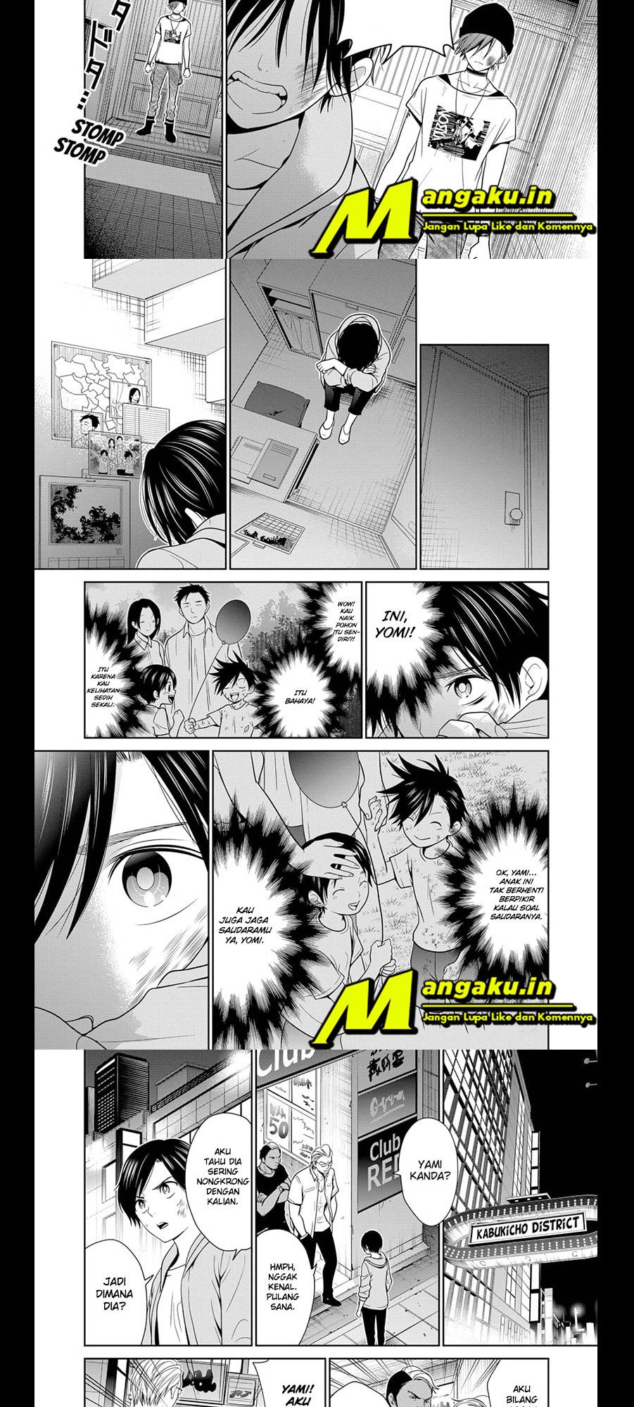 Tokyo Underworld Chapter 09 Gambar 6