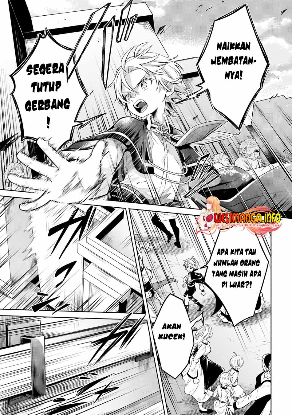 Fun Territory Defense Of The Easy-going Lord ~the Nameless Village Is Made Into The Strongest Fortified City By Production Magic~ Chapter 11 Gambar 22