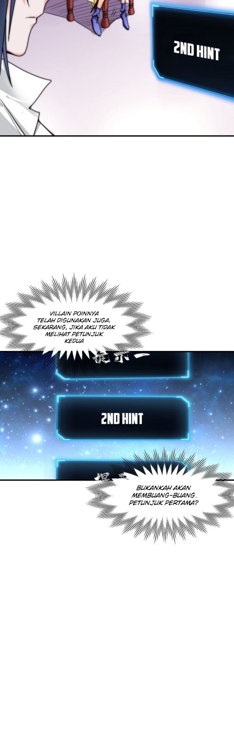 As A Villain, It’s Not Too Much To Hang and Beat The Protagonist, Right Chapter 02 Gambar 11